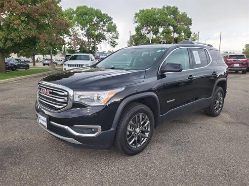 2019 GMC Acadia SLT-1