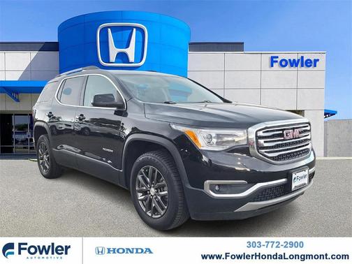 2019 GMC Acadia SLT-1