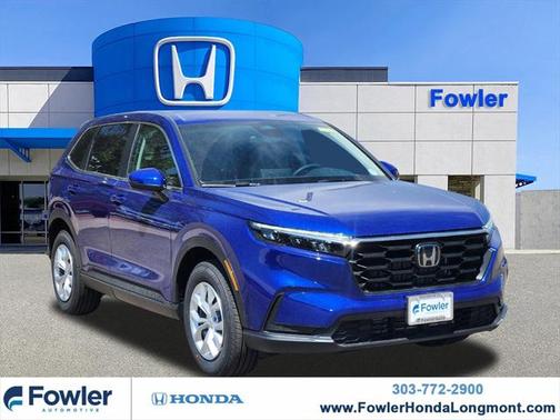 2025 Honda CR-V LX AWD