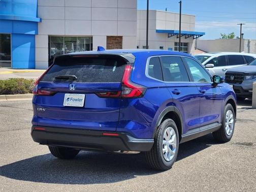 2025 Honda CR-V LX AWD