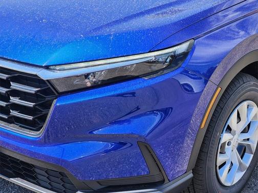 2025 Honda CR-V LX AWD