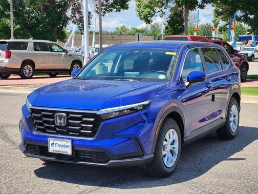 2025 Honda CR-V LX AWD