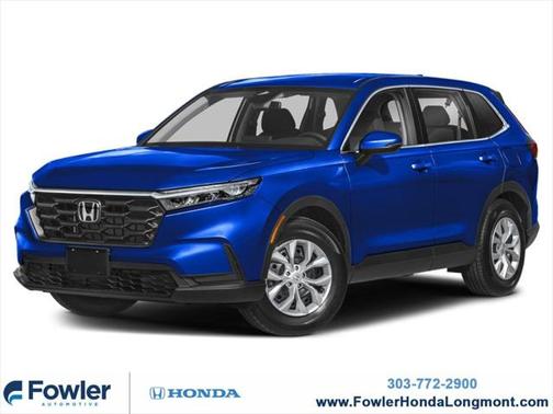 2025 Honda CR-V LX AWD