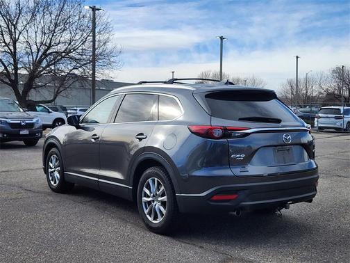 2016 Mazda CX-9 Touring