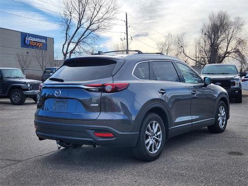 2016 Mazda CX-9 Touring