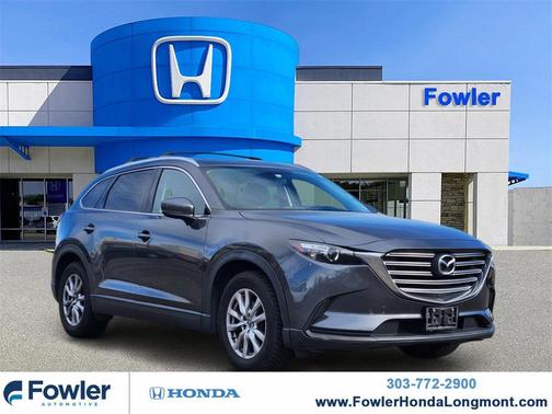 2016 Mazda CX-9 Touring