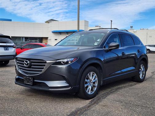 2016 Mazda CX-9 Touring