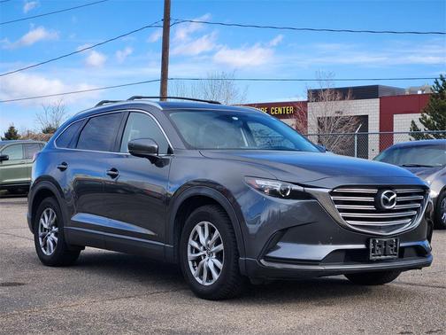 2016 Mazda CX-9 Touring
