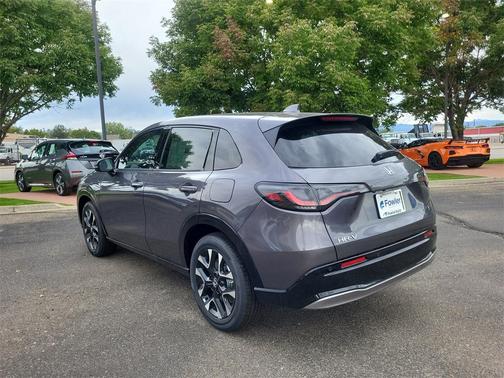 2026 Honda HR-V EX-L