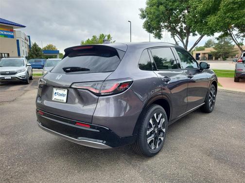 2026 Honda HR-V EX-L