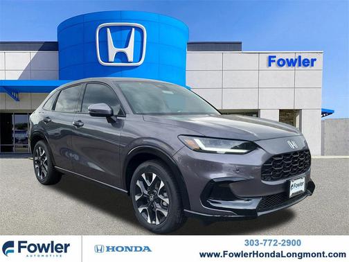 2026 Honda HR-V EX-L