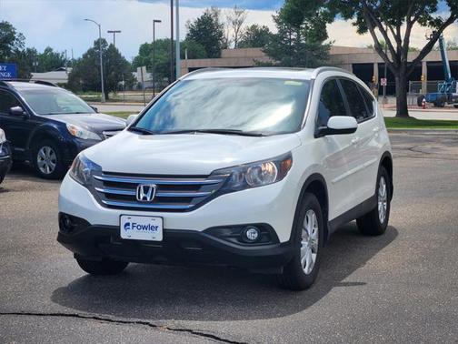 2014 Honda CR-V EX-L