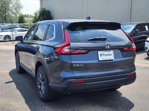 2026 Honda CR-V EX-L AWD