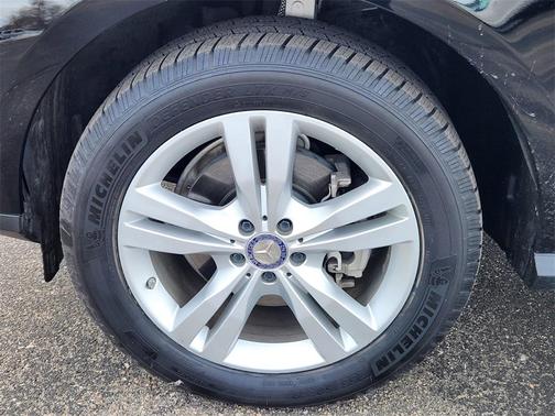 2014 Mercedes-Benz M-Class 4MATIC