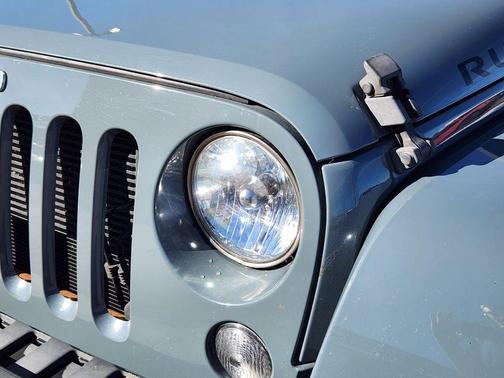 2014 Jeep Wrangler Unlimited Rubicon