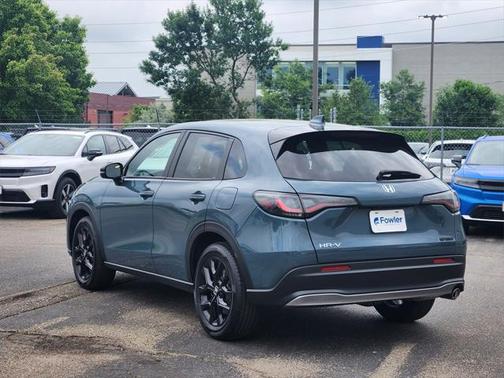 2025 Honda HR-V AWD Sport