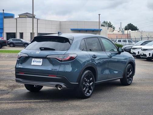 2025 Honda HR-V AWD Sport