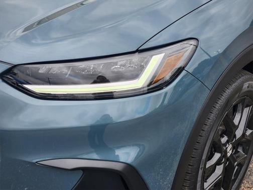 2025 Honda HR-V AWD Sport