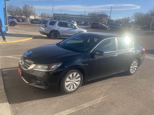 2015 Honda Accord EX-L