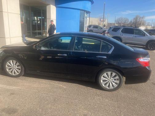 2015 Honda Accord EX-L