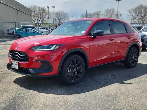 2025 Honda HR-V AWD Sport