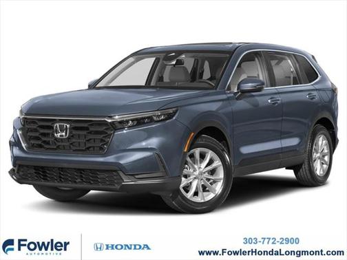 2025 Honda CR-V EX AWD