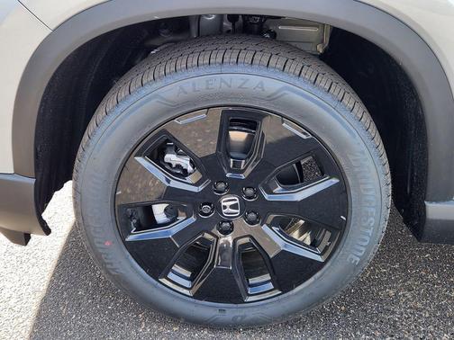 2026 Honda Pilot Black Edition