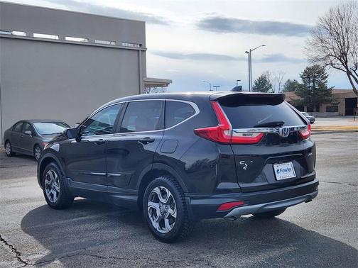 2017 Honda CR-V EX