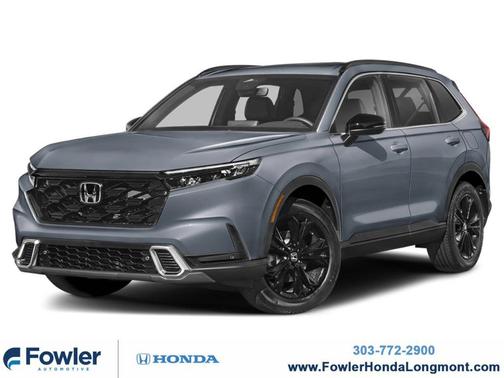 2026 Honda CR-V Hybrid Sport Touring AWD