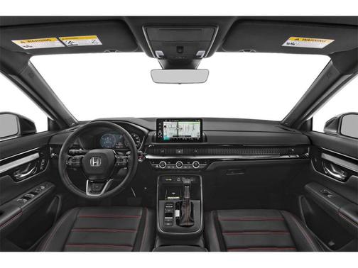 2026 Honda CR-V Hybrid Sport Touring AWD