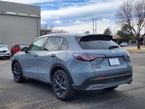 2025 Honda HR-V AWD Sport