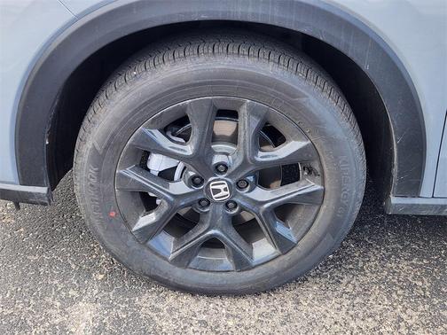 2025 Honda HR-V AWD Sport