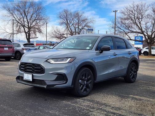 2025 Honda HR-V AWD Sport