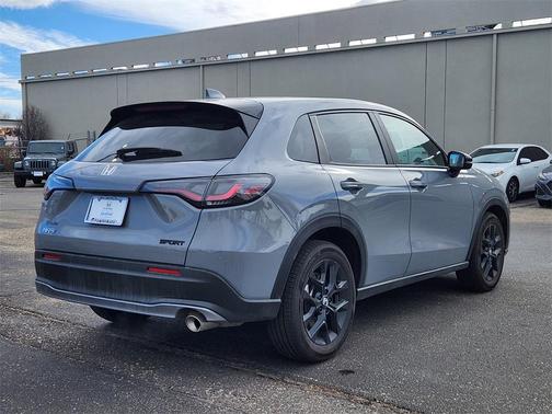 2025 Honda HR-V AWD Sport