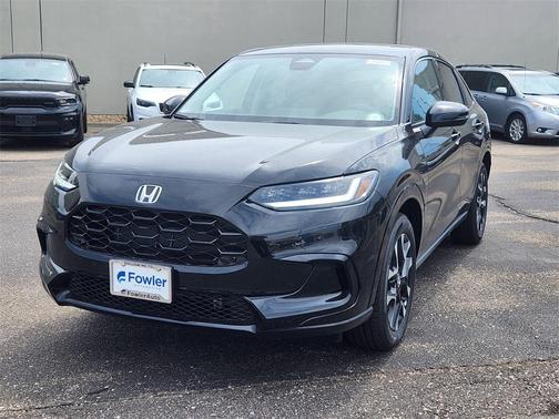 2026 Honda HR-V EX-L