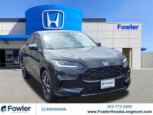 2026 Honda HR-V EX-L