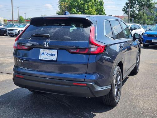 2026 Honda CR-V EX-L AWD