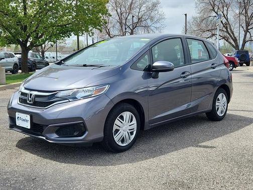 2019 Honda Fit LX