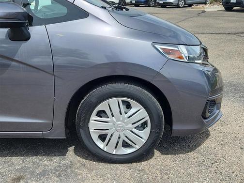 2019 Honda Fit LX