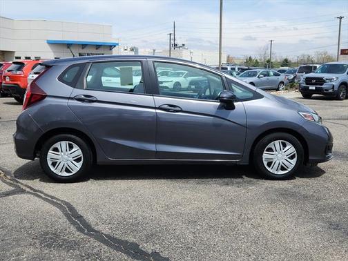 2019 Honda Fit LX