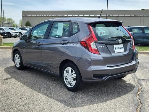 2019 Honda Fit LX
