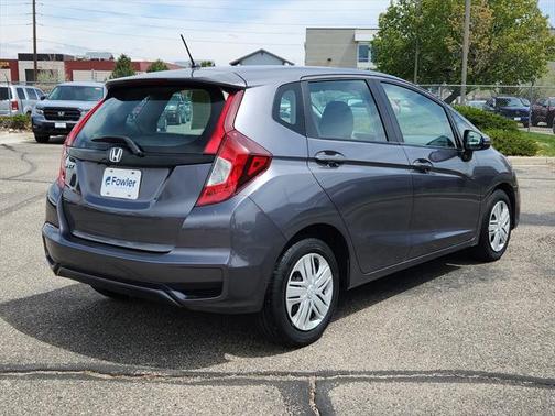 2019 Honda Fit LX