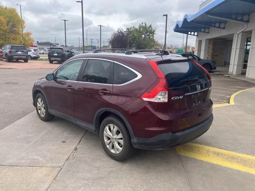 2014 Honda CR-V EX-L