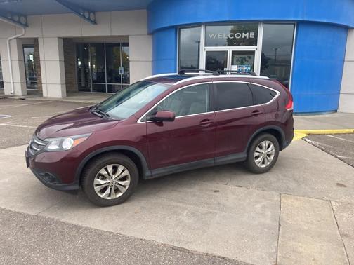 2014 Honda CR-V EX-L