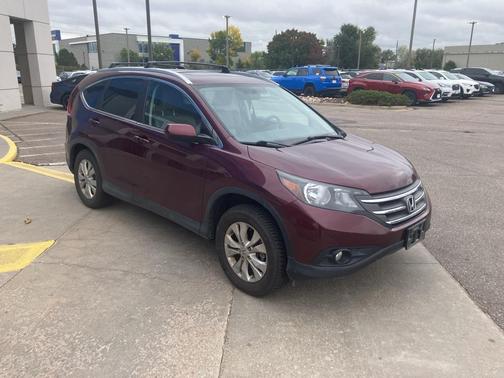 2014 Honda CR-V EX-L