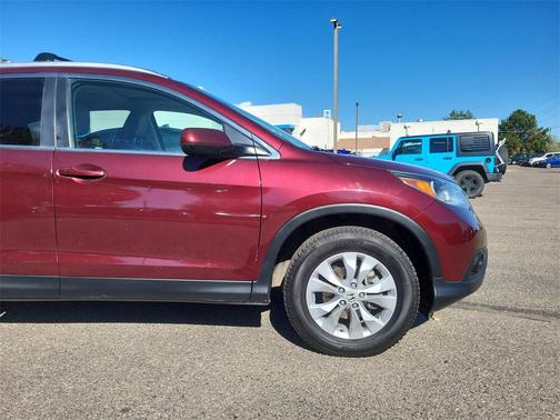 2014 Honda CR-V EX-L