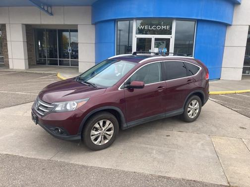 2014 Honda CR-V EX-L