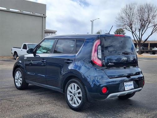 2019 Kia Soul +