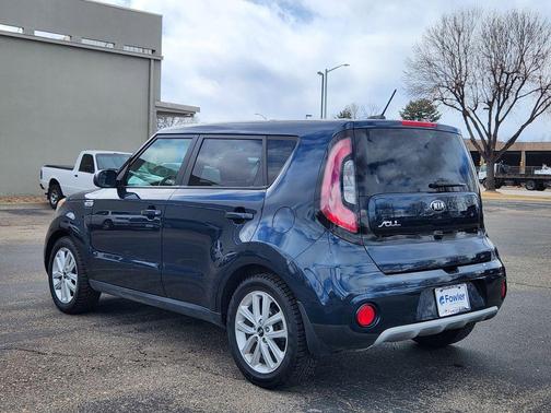 2019 Kia Soul +