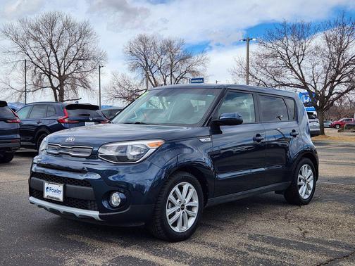 2019 Kia Soul +